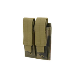 Double Pistol Pouch - Wz. 93 Woodland Panther