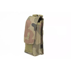 Single Pouch for 2 AK Magazines - Wz. 93 Woodland Panther