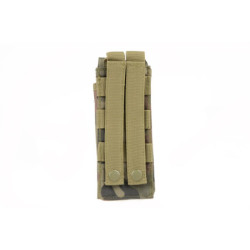 Single Pouch for 2 AK Magazines - Wz. 93 Woodland Panther