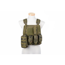 MBSS Tactical Vest - wz.93 Woodland Panther