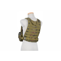 MBSS Tactical Vest - wz.93 Woodland Panther