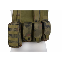 MBSS Tactical Vest - wz.93 Woodland Panther