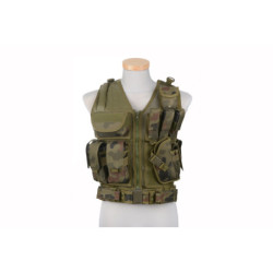 KAM-39 Tactical Vest - wz.93 Woodland Panther