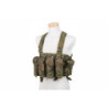 Commando Chest Vest - wz.93 Woodland Panther