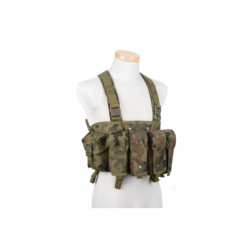 Commando Chest Vest - wz.93 Woodland Panther