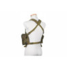 Commando Chest Vest - wz.93 Woodland Panther