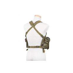 Commando Chest Vest - wz.93 Woodland Panther