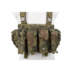 Commando Chest Vest - wz.93 Woodland Panther