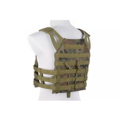 Jump Tactical Vest - wz.93 Woodland Panther