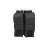 Double AK magazine pouch - black