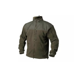 Classic Army Fleece Jacket - olive