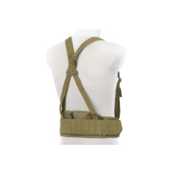 X-Type Suspenders - Wz. 93 Woodland Panther