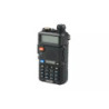 Manual Dual Band Baofeng UV-5R Radio - Short Battery (VHF/UHF)