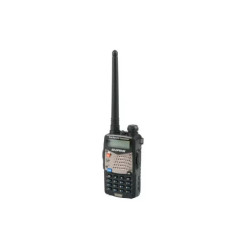 Manual Dual Band Baofeng UV-5RA Radio - Short Battery (VHF/UHF)
