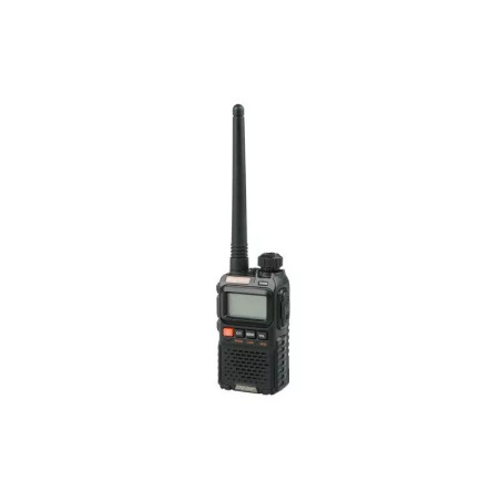 Manual Dual Band Baofeng UV-3R+ Radio - (VHF/UHF) 2W