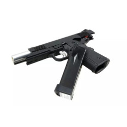 KP-05 (CO2) pistol replica - black