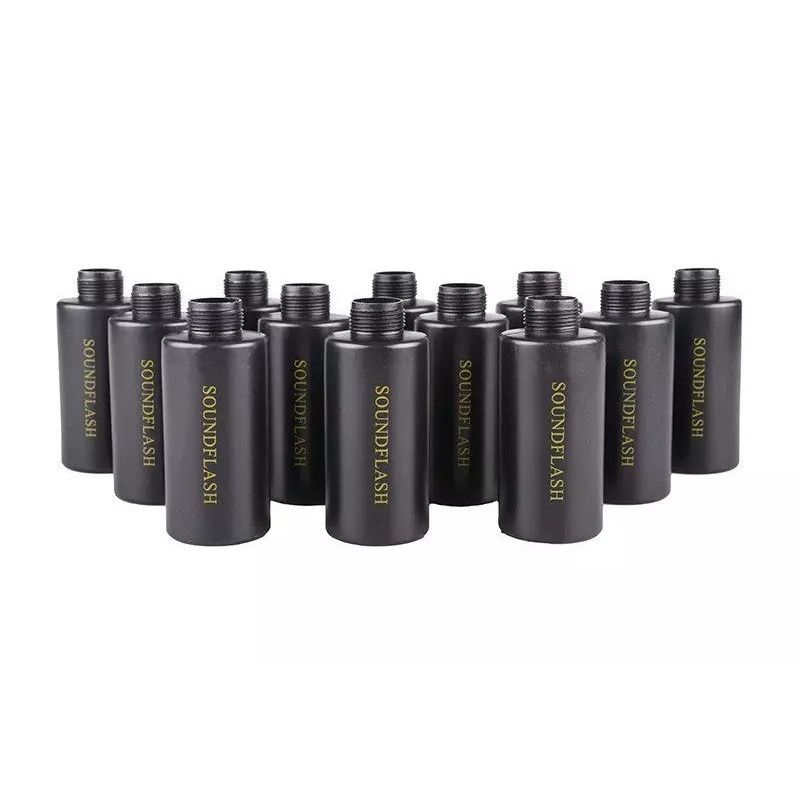 Set of 12 Soundflash Grenade Shells