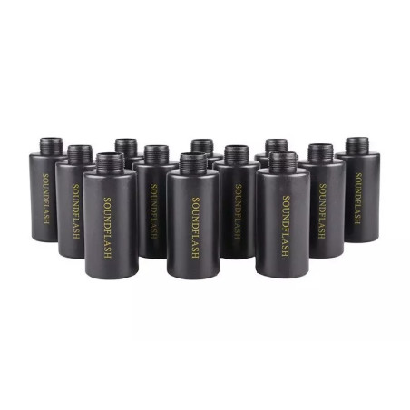 Set of 12 Soundflash Grenade Shells