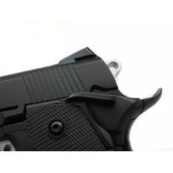 KP-05 Pistol Replica (Green Gas) - Black