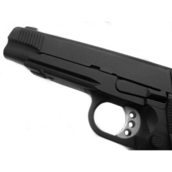 KP-05 Pistol Replica (Green Gas) - Black