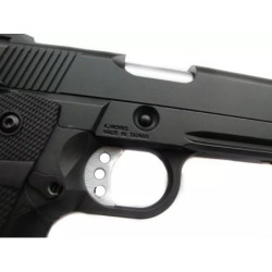 KP-05 Pistol Replica (Green Gas) - Black