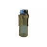 Folding Bottle Cover - Olive Drab