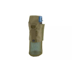 Folding Bottle Cover - Olive Drab