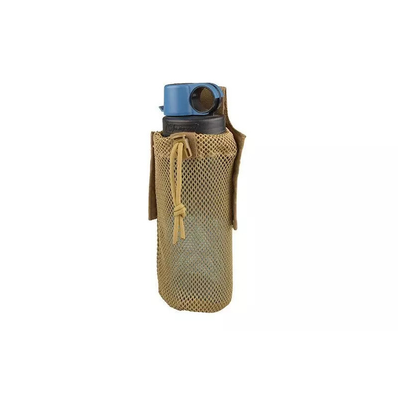 Folding Bottle Cover - Tan