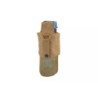 Folding Bottle Cover - Tan