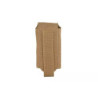 Folding Bottle Cover - Tan