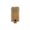 Folding Bottle Cover - Tan