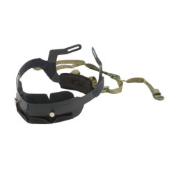 Helmet Webbing and Harness - Olive Drab