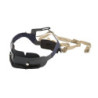 Helmet Webbing and Harness - Tan