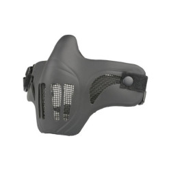 Scout V1 Mask - Black