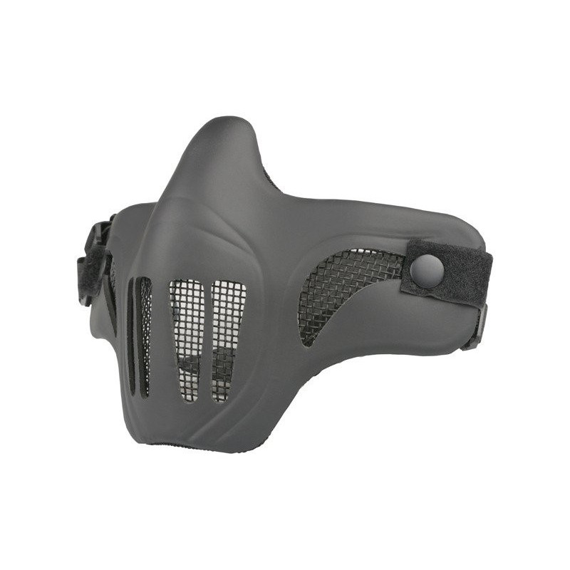 Scout V1 Mask - Black