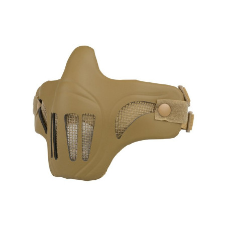 Scout V1 Mask - Tan