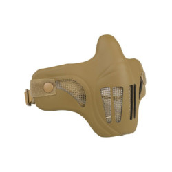 Scout V1 Mask - Tan