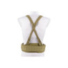 X-Type Suspenders - Olive Drab