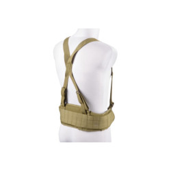 X-Type Suspenders - Olive Drab