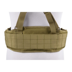 X-Type Suspenders - Olive Drab