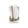 X-Type Suspenders - Olive Drab