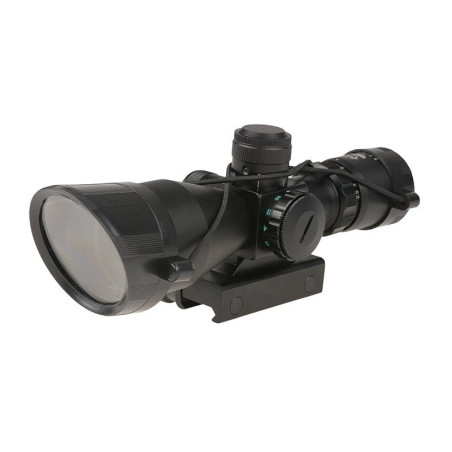 2,5-10X40 Scope