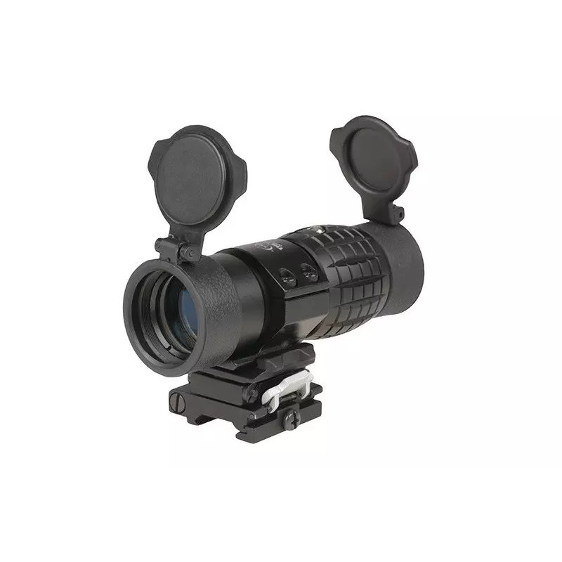 3x35 Magnifier Scope