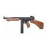 M1A1 THOMPSON FULL METAL AEG Submachine Gun Replica