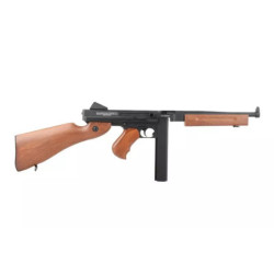 M1A1 THOMPSON FULL METAL AEG Submachine Gun Replica