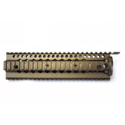 BOCCA Series Three Rail 9” Handguard Set - Brown