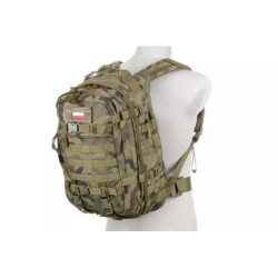 WISPORT SPARROW 30 II Cord. Backpack - wz.93 Woodland Panther