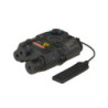 LA-5/PEQ Laser Sight Replica - Black