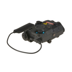 LA-5/PEQ Laser Sight Replica - Black