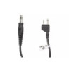 Military - Midland PTT plugs and cable